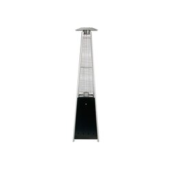  Piramida spoljna greijalica inferno siva Cene