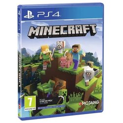 Minecraft Starter Collection Refresh PS4 9704096 Cene