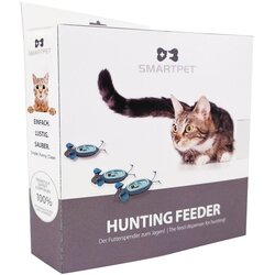 Smart Pet Indoor Hunting Feeders - Set 3 komada Cene