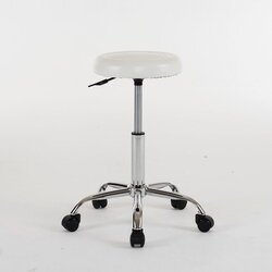 Masterpro kozmetička stolica MP005 - white Cene