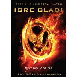 Alnari Igre Gladi, Suzan Kolins knjiga Cene
