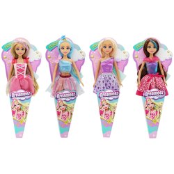 Dreameez princess lutka asst Cene