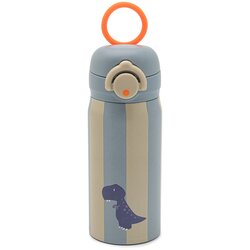 NOUI NOUI lonček iz nerjavečega jekla 350 ml dino Cene