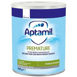 Nutricia mlijeko aptamil premature 400g Cene