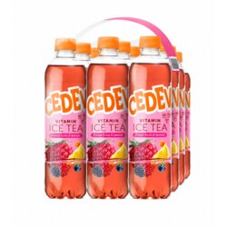 Cedevita Vitamin Ice Tea Forest Fruit & Lemon 12×0,5L XXL Cijene