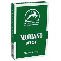 Modiano Igraće karte za belu Cene