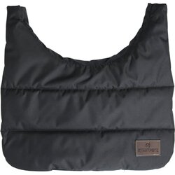 Kentucky Horsewear Zaščita za prsni del, Horse BIB, vodoodbojno - black Cene