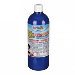 Toy Color Boja tempera ToyColor 1000ML 554/16 tamnoplava Cene