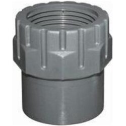 Powerpool PVC SPOJKA ZA CEV Z NOTRANJIM NAVOJEM, fi 63 MM, (21358942) Cene
