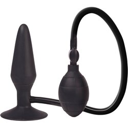 Colt Large Pumper Plug Black Cene