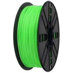 Gembird 3DP-ABS1.75-01-FG ABS Filament za 3D stampac 1.75mm, kotur 1KG, Fluorescent GREEN Cene