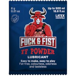Fuck & Fist FF Powder Sachet 6g Cene