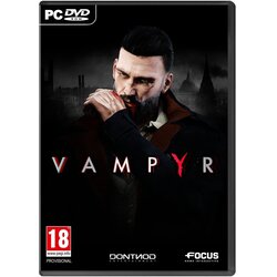 Focus Home Interactive Vampyr - PC igra Cene