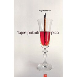 Stanek Miljenko Mitrović - Tajne putnih pića Cene