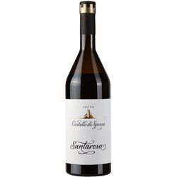 Castello di Spessa Santarosa Pinot Bianco Cene
