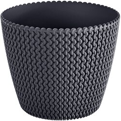 Prosperplast pr DSP160-S433 saksija splofy 16x13cm antracit Cene