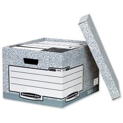 Arhiva Arhivska škatla Bankers Box system š380 x v287 x g430mm FE01810, (20377345) Cene