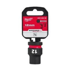 Milwaukee nasadni ključ 12 mm 1/2″ 4932480306 Cene