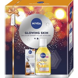 Nivea Glowing Skin darilni set za osvetlitev kože Cene