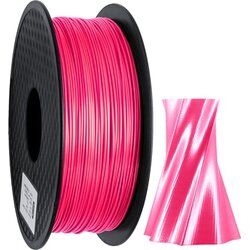 GEEETECH silk pla magenta Cene