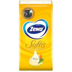 Zewa softis sensitive balsam maramice 9 komada Cene