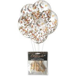 LITTLE GENIE PRODUCTIONS Glitterati Penis Confetti Balloons Cene