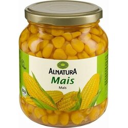 Alnatura Bio kukuruz, staklenka - 230 g Cijene