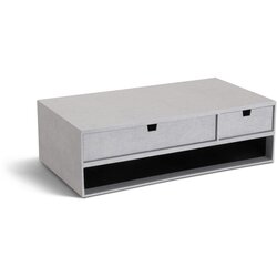 Bigso Kartonski uredski organizator za ladicu/za dokumente Ted Canvas Paper Laminate – Cene