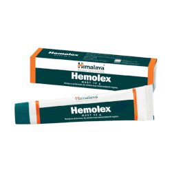 Himalaya Hemolex mast Cene
