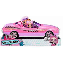 Lol MGA L.O.L. Presenečenje: City Cruiser™ vozilo (591771EUC), (21382007) Cene