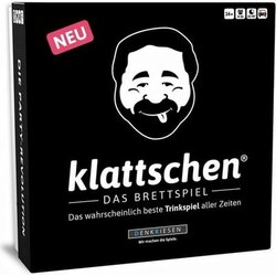 Denkriesen klattschen® - Das Brettspiel Cene