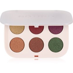 Notino Eyeshadow Palette paleta sjenila za oči Evening Ember 9 g Cene