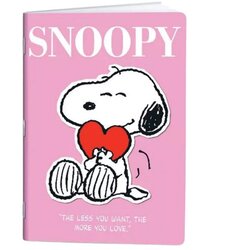 Teka MEKI UVEZ A4 KARO 40L 80G SNOOPY MAR MAR Cene