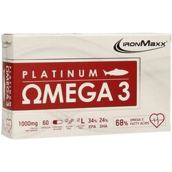 IRONMAXX PLATINUM OMEGA 3 Cene