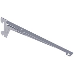ELEMENT SYSTEM Nosilec polic Element System (38 cm, bel, nosilnost: 55 kg) Cene