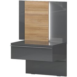Jela ELEGANTAN NONI ORMARI KALLA ONYX SA RASVJETOM Cijene