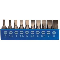 Silverline Screwdriver Set - 100 Piece Set Cene