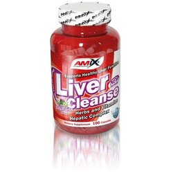 AmixNutrition Liver Cleanse 100 kapsula Cene
