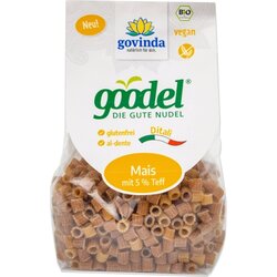  Goodel Ditali kukuruz i teff, bio - 250 g Cijene