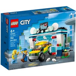 Lego 60362 LEGO City Autopraonica Cijene