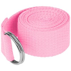Rebel ACTIVE Kaiš i traka za jogu i istezanje roze RBA-3007-PK Cene