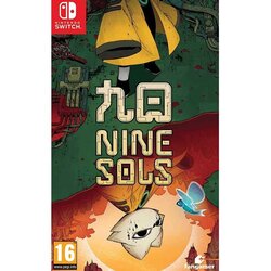 Fangamer Nine Sols (Nintendo Switch) Cene
