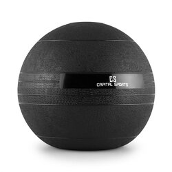 Capital Sports Groundcracker, črna barva, 18 kg, slamball, guma Cene
