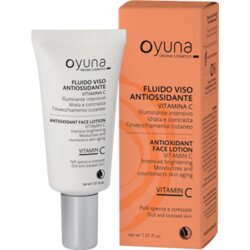 Oyuna Antioksidantni fluid za obraz z vitaminom C Cene