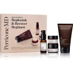 Perricone MD High Potency Replenish & Recover Regimen poklon set za hidrataciju i zatezanje kože Cene