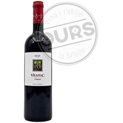 JOVIĆ vranac 0,75L Cene