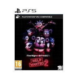 Sony Five Nights At Freddy's: Help Wanted 2 (Playstation 5) Cene