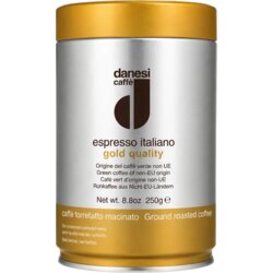 Danesi kafa Danesi Gold 250g Mlevena Espresso Kafa Cene