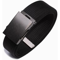 Ombre Clothing Men's sackcloth belt A376 Cene