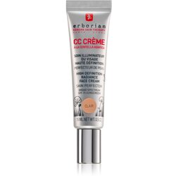 Erborian CC Crème Centella Asiatica posvjetljujuća krema za ujednačeni ton kože lica SPF 25 malo pakiranje nijansa Clair 15 ml Cene